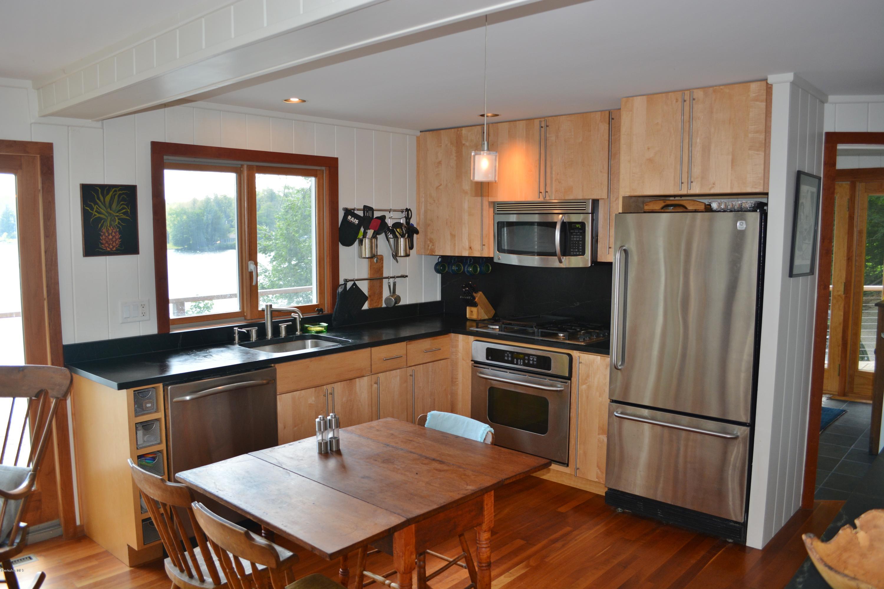 304 South Cove Road Becket, MA 01223 - Photo 10 of 27 Kitchen