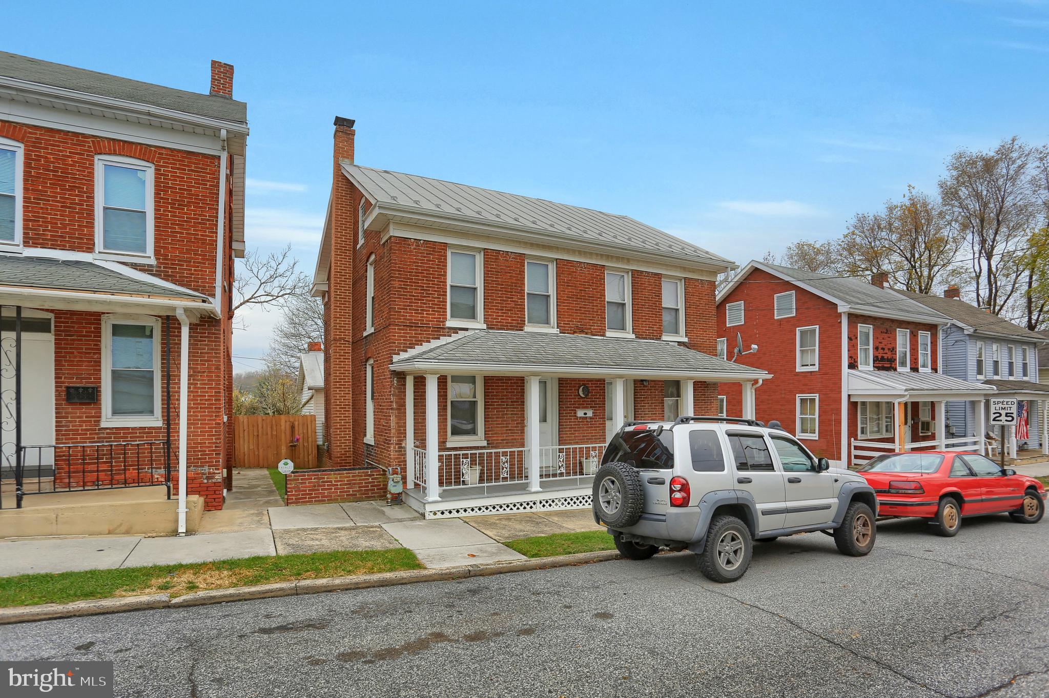 47 South East Street Spring Grove, PA 17362 - Photo 2 of 33 Front