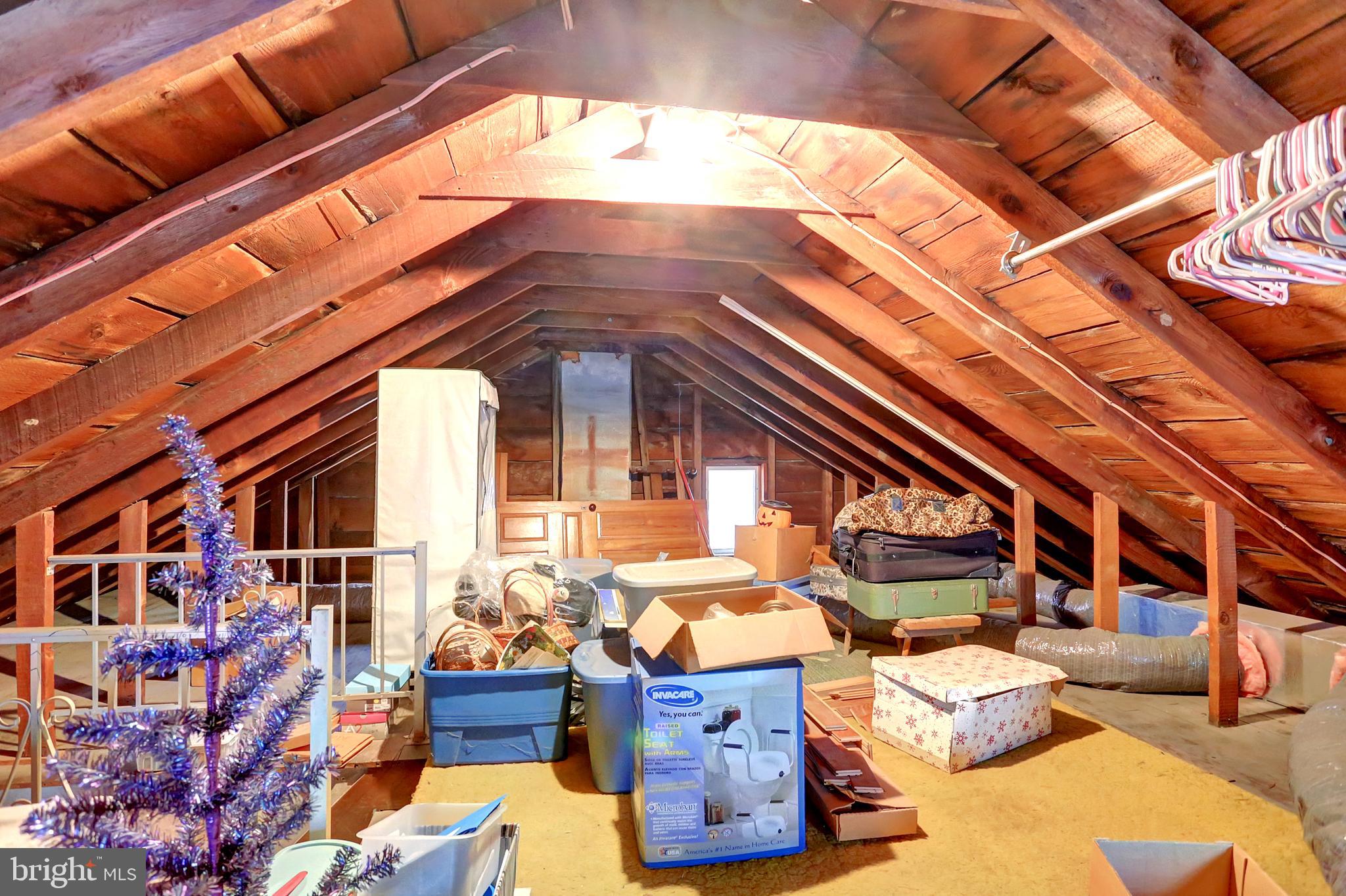 47 South East Street Spring Grove, PA 17362 - Photo 25 of 33 Attic Storage