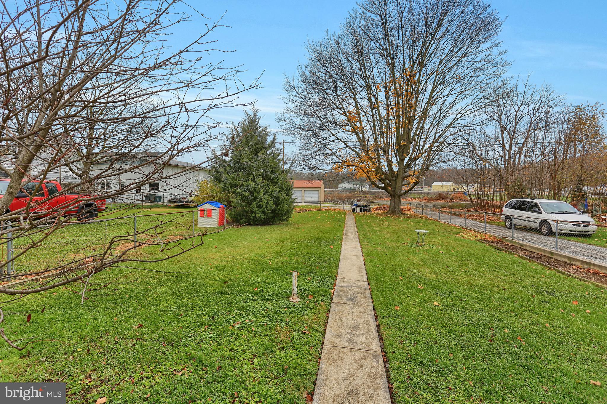 47 South East Street Spring Grove, PA 17362 - Photo 31 of 33 Rear Yard