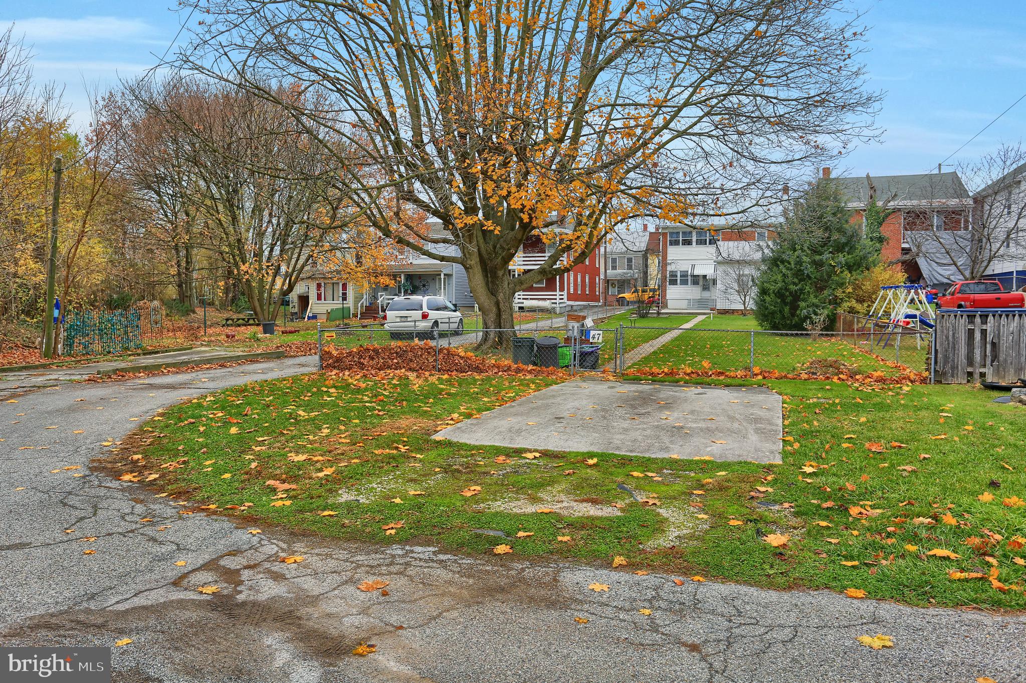 47 South East Street Spring Grove, PA 17362 - Photo 32 of 33 Parking Area