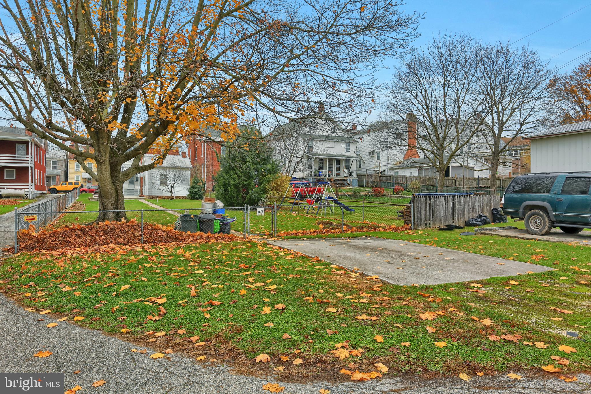 47 South East Street Spring Grove, PA 17362 - Photo 33 of 33 Parking Area