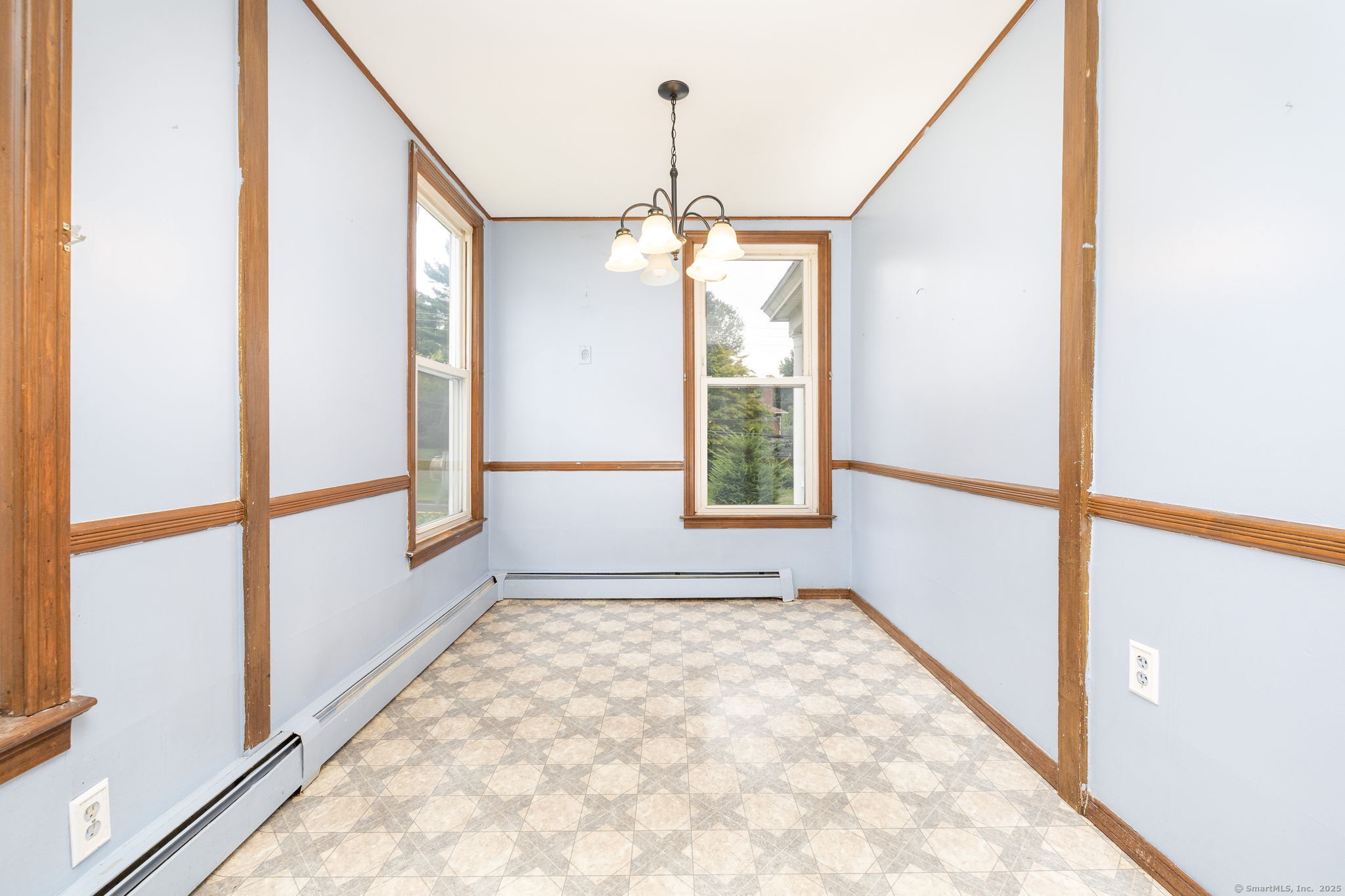 548 Worthington Ridge Berlin, CT 06037 - Photo 17 of 40 a view of an empty room and window