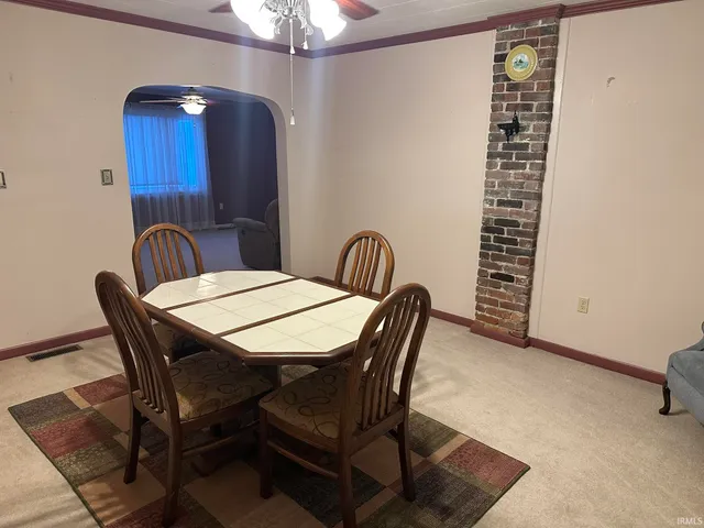 $165,000 | 9542 South 300 East, Amboy, IN 46911