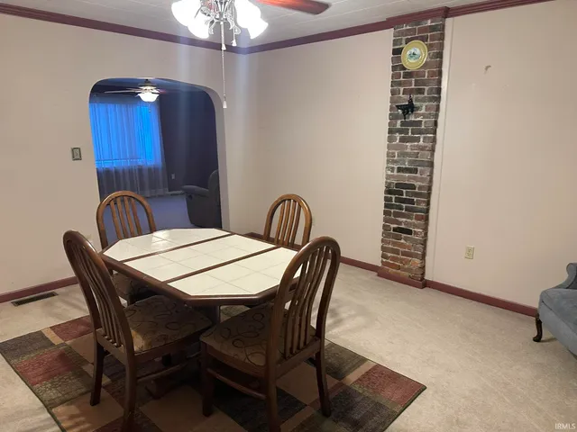 $165,000 | 9542 South 300 East, Amboy, IN 46911