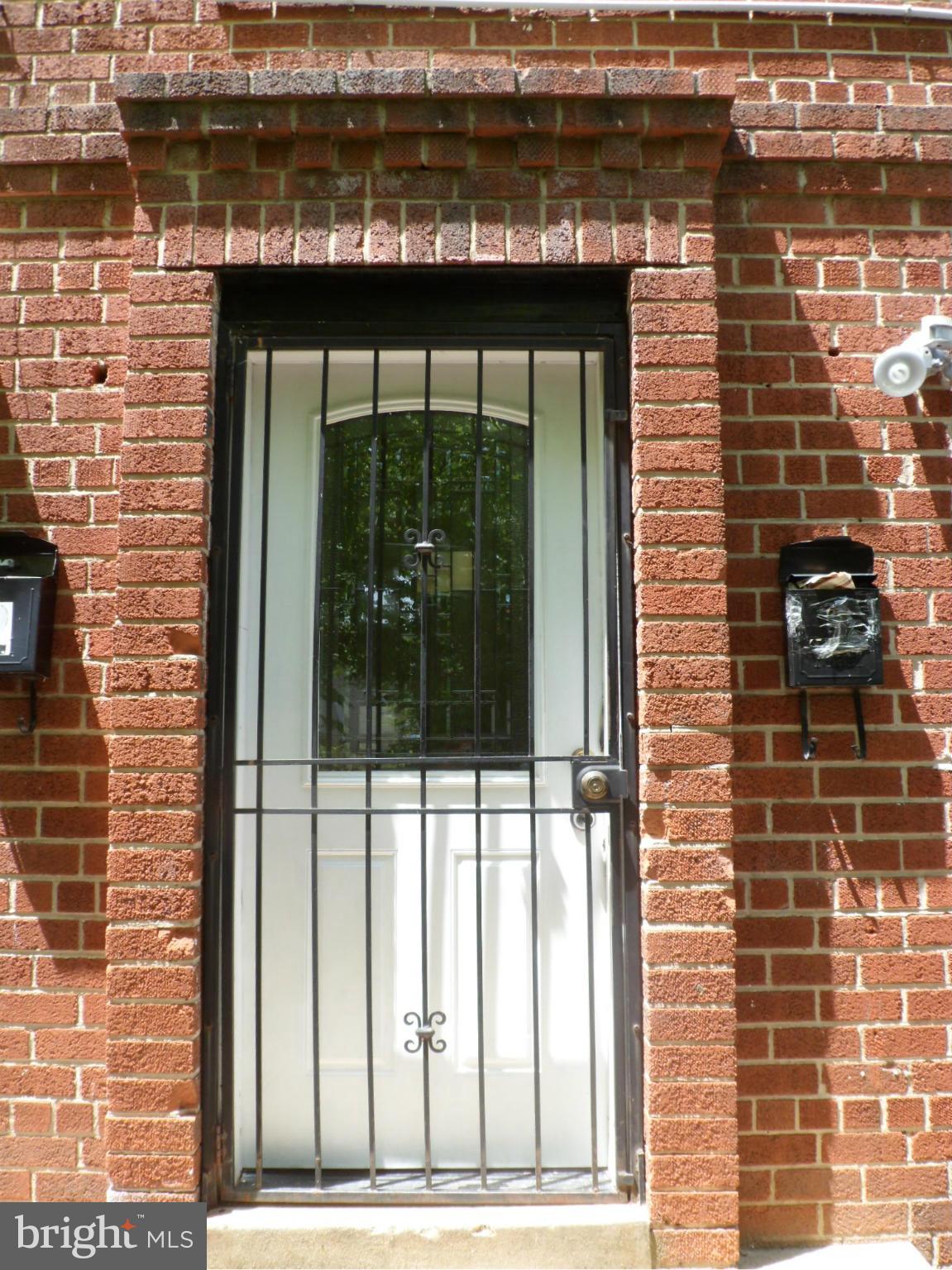 4703 Sheriff Road Northeast Washington, DC 20019 - Photo 1 of 8 Exterior (Front)