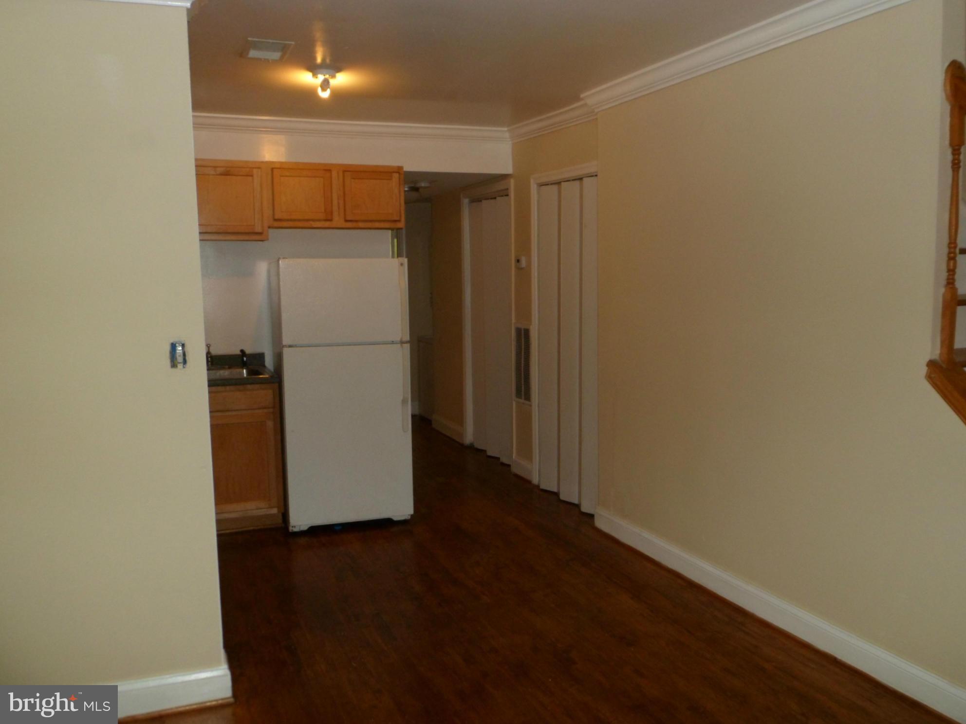 4703 Sheriff Road Northeast Washington, DC 20019 - Photo 3 of 8 Kitchen