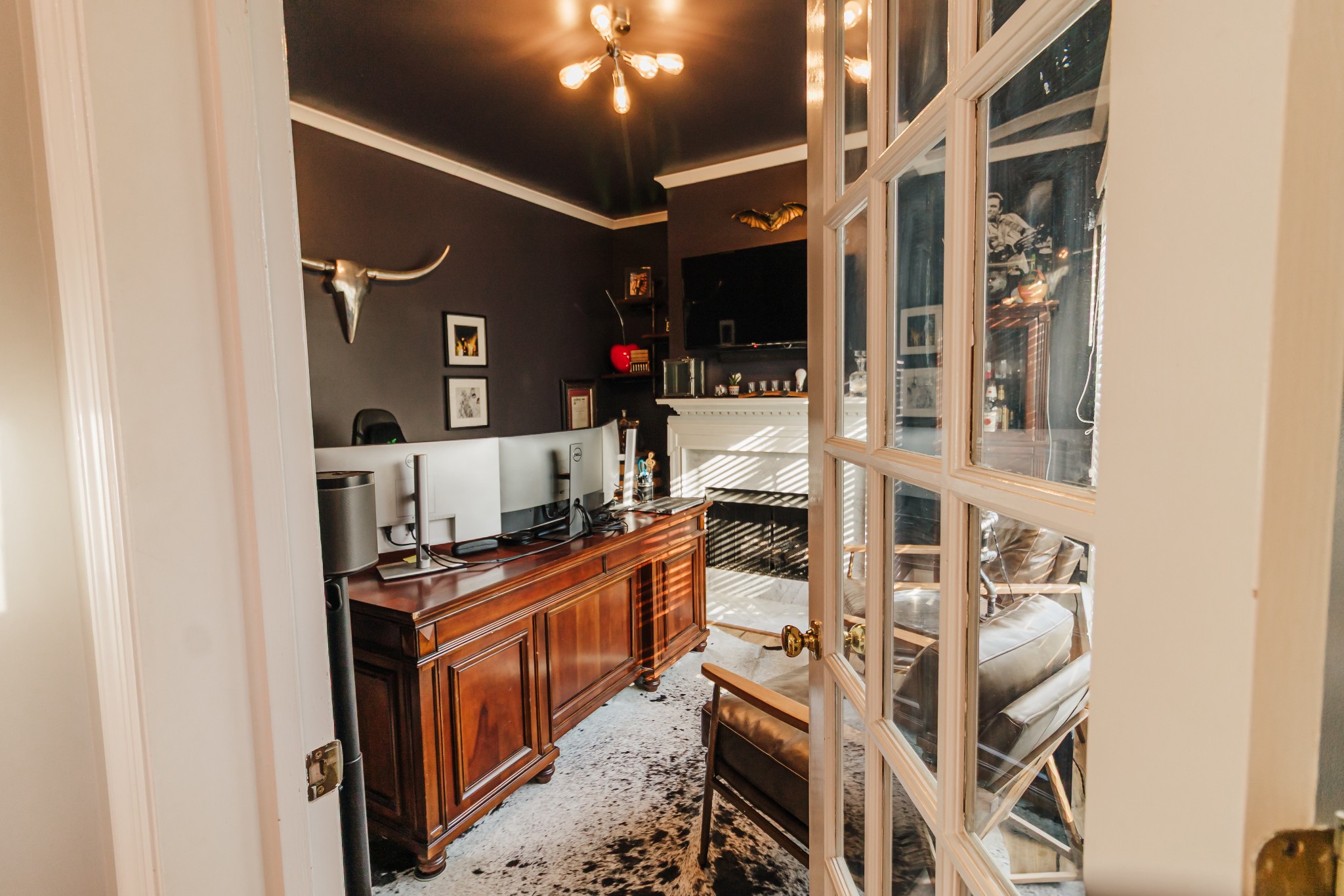 203 Savannah Ridge Murfreesboro, TN 37127 - Photo 20 of 60 a kitchen with stainless steel appliances granite countertop a stove and a cabinets