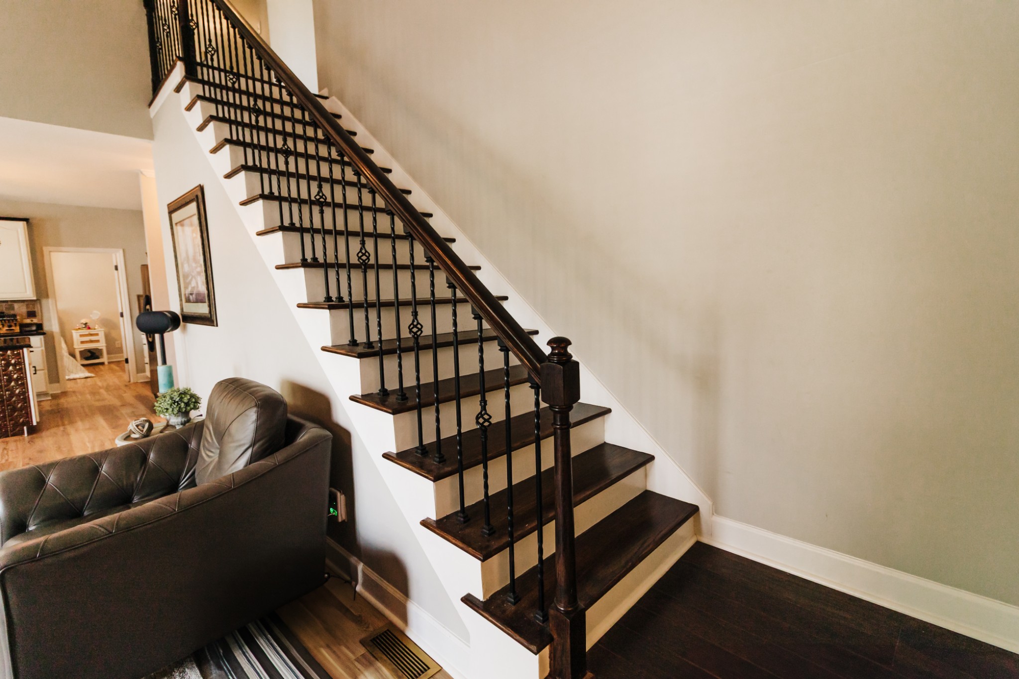 203 Savannah Ridge Murfreesboro, TN 37127 - Photo 28 of 60 a view of entryway with wooden floor