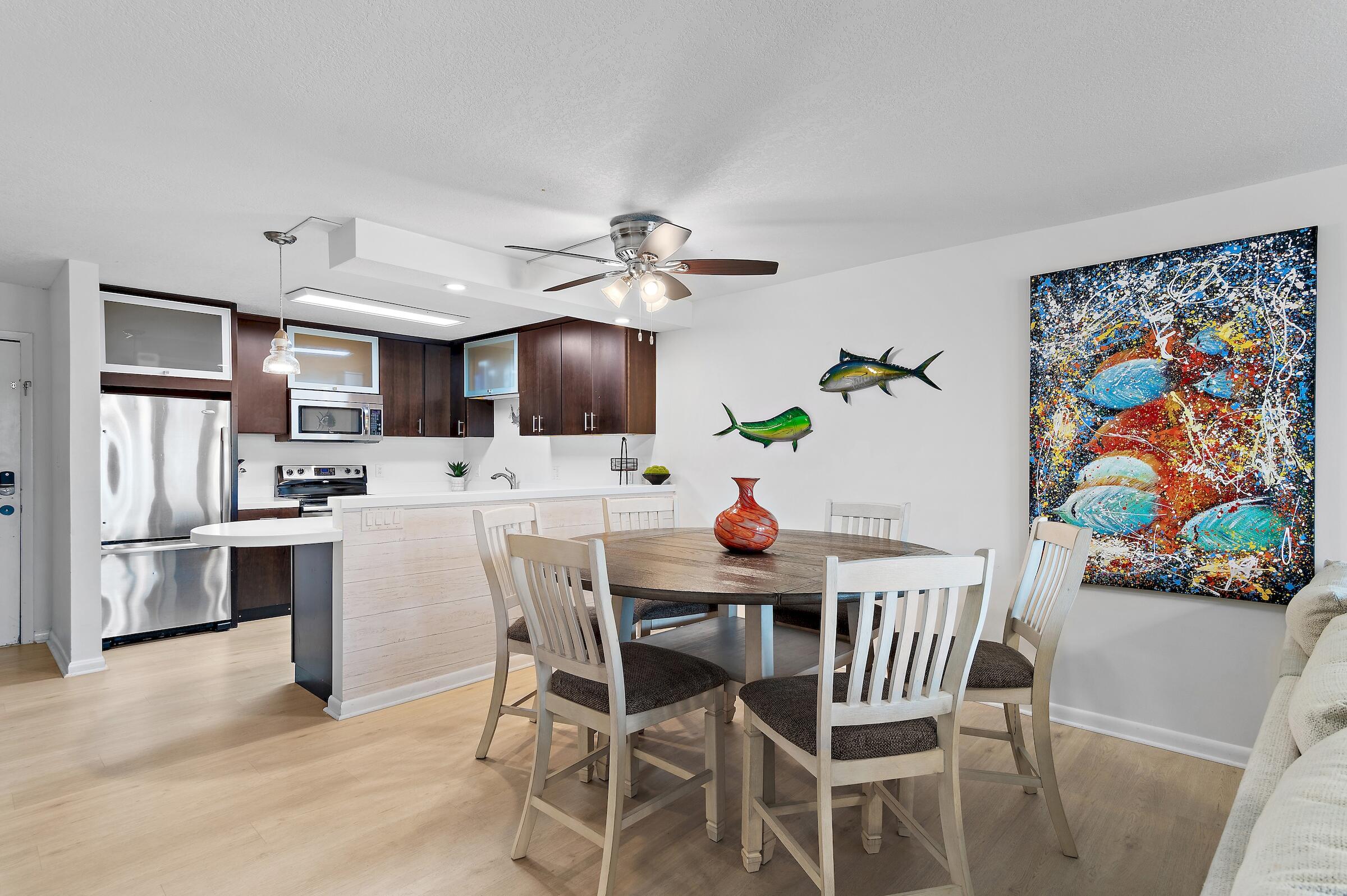 30 Moreno Point Road, Unit 203C Destin, FL 32541 - Photo 10 of 42 Open Layout
