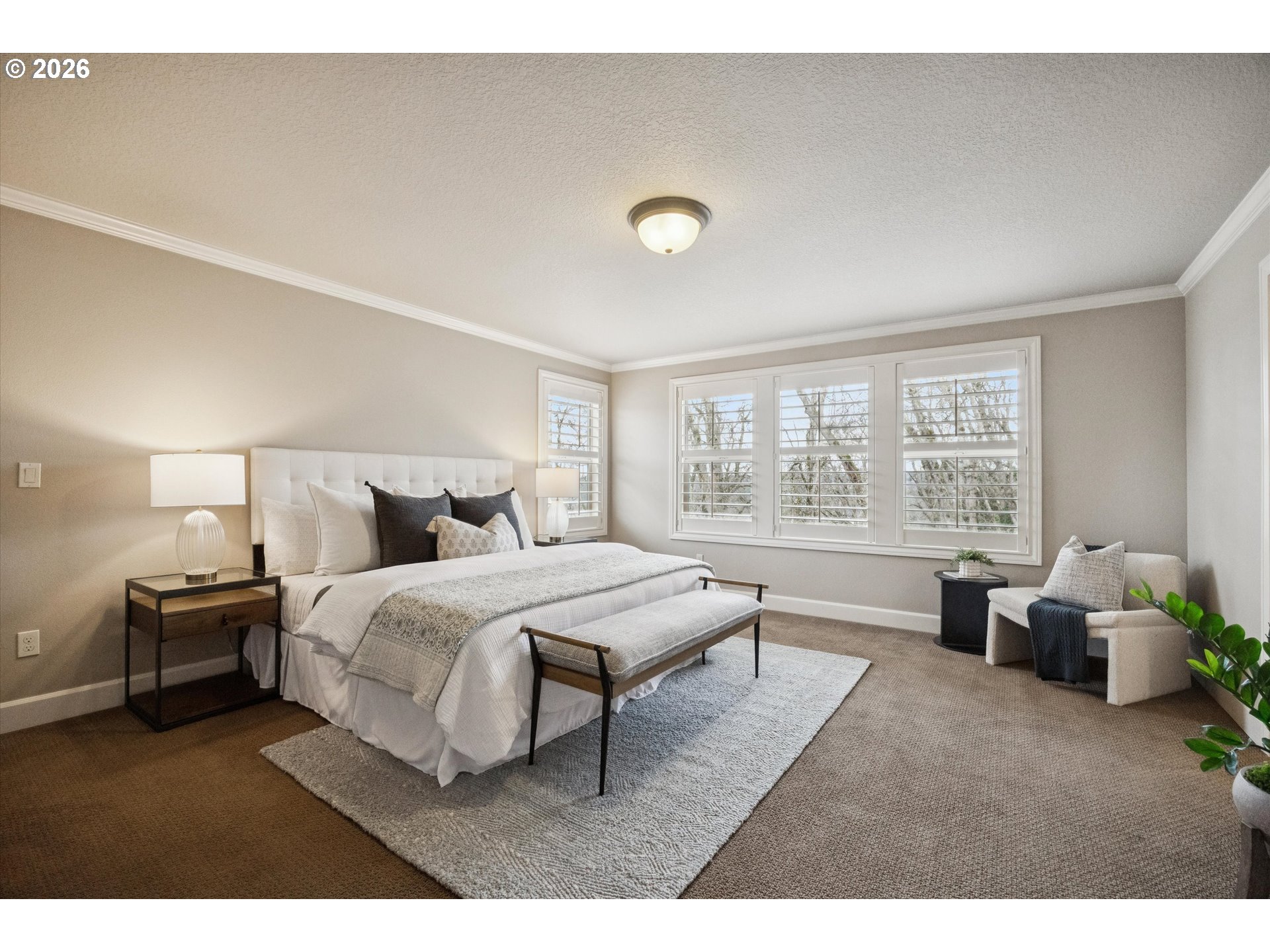 2724 Ridge Lane West Linn, OR 97068 - Photo 13 of 40 Primary Bedroom