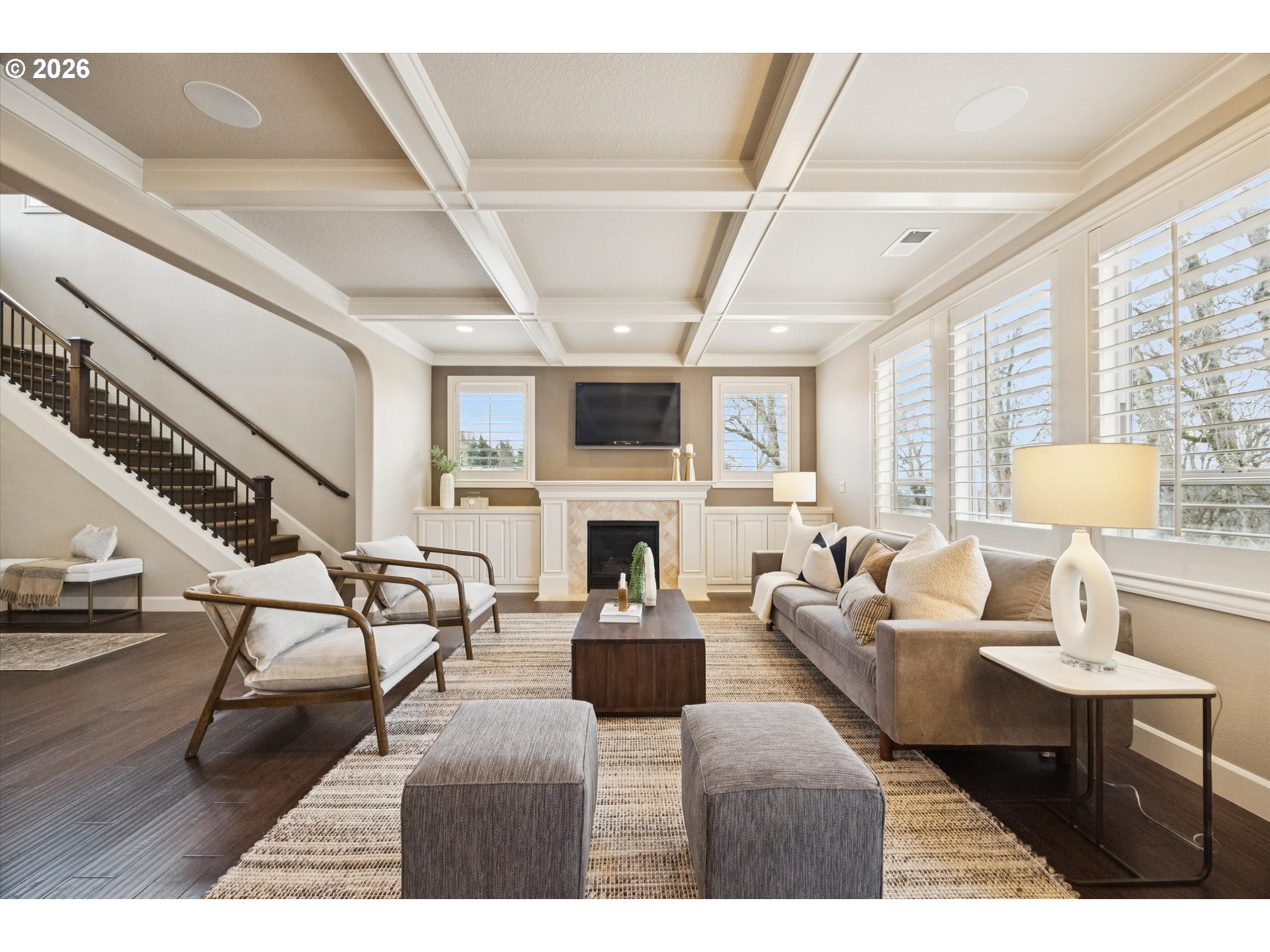 2724 Ridge Lane West Linn, OR 97068 - Photo 5 of 40 Great Room