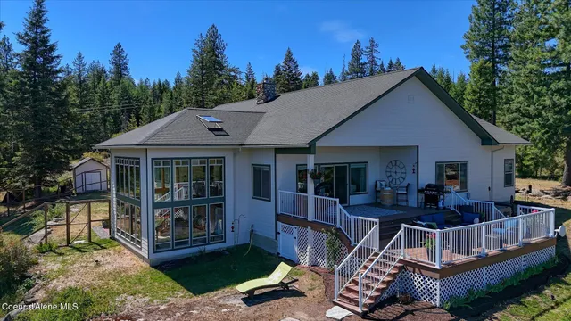 $1,300,000 | 177 Rocky Ridge Road, Cocolalla, ID 83813
