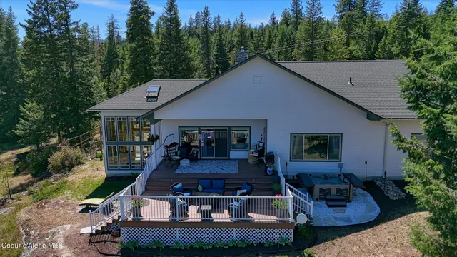 $1,300,000 | 177 Rocky Ridge Road, Cocolalla, ID 83813