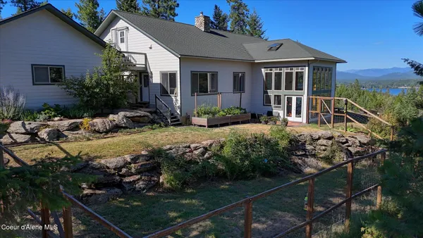 $1,200,000 | 177 Rocky Ridge Road, Cocolalla, ID 83813