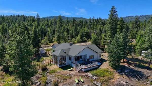 $1,200,000 | 177 Rocky Ridge Road, Cocolalla, ID 83813