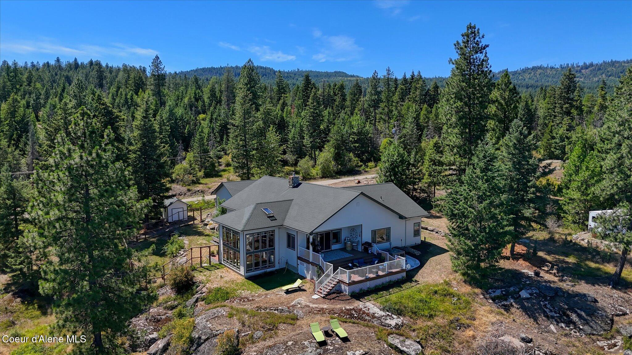 177 Rocky Ridge Road Cocolalla, ID 83813 - Photo 44 of 50 095-94443355