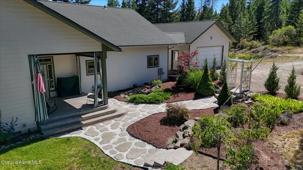 $1,200,000 | 177 Rocky Ridge Road, Cocolalla, ID 83813