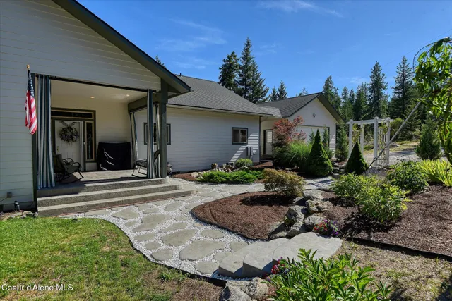 $1,300,000 | 177 Rocky Ridge Road, Cocolalla, ID 83813