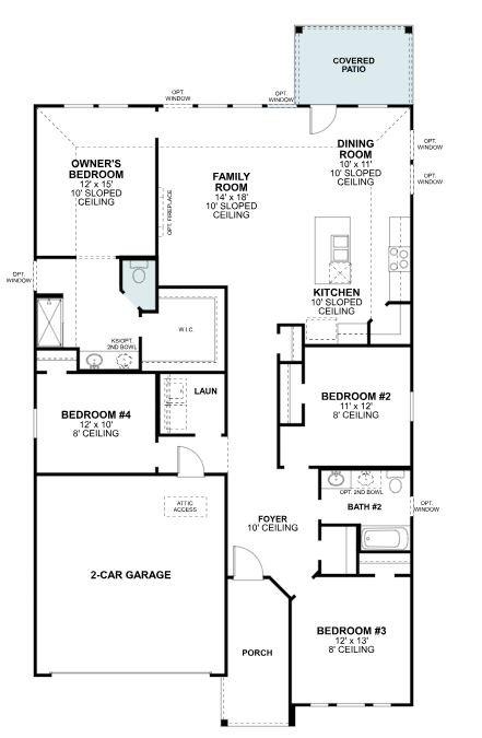 1124 Hackberry Lane Crowley, TX 76036 - Photo 2 of 15 unknown