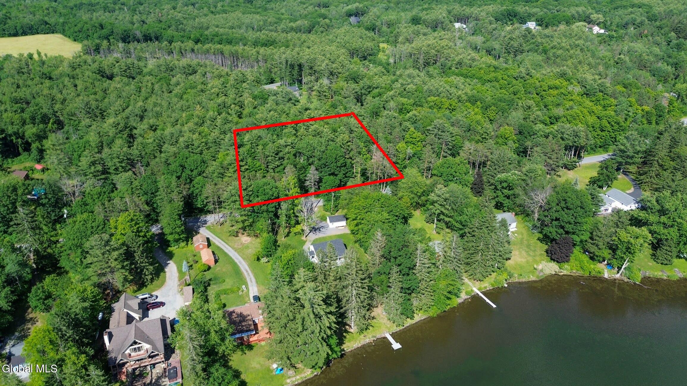 Lot 2 Duane Lake rd