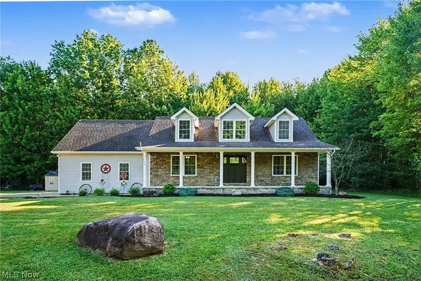 $349,900 | 1310 Morning Star Drive, Roaming Shores, OH 44084