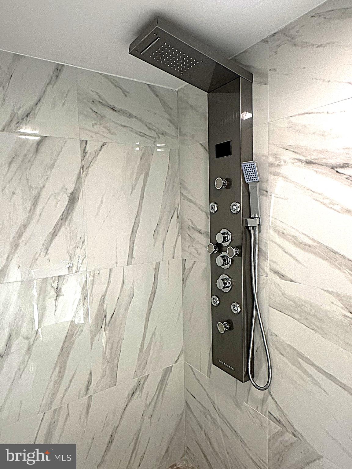 4121 Villa Nova Road Baltimore, MD 21207 - Photo 41 of 57 a bathroom with a shower