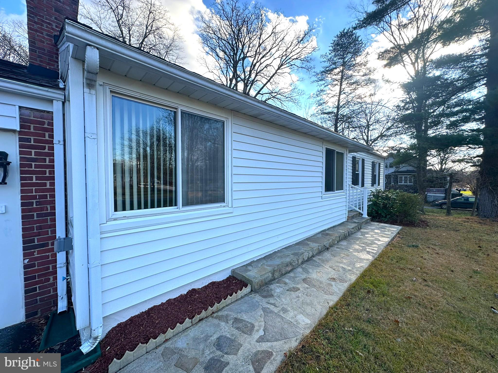 4121 Villa Nova Road Baltimore, MD 21207 - Photo 5 of 57 a view of a house with a yard