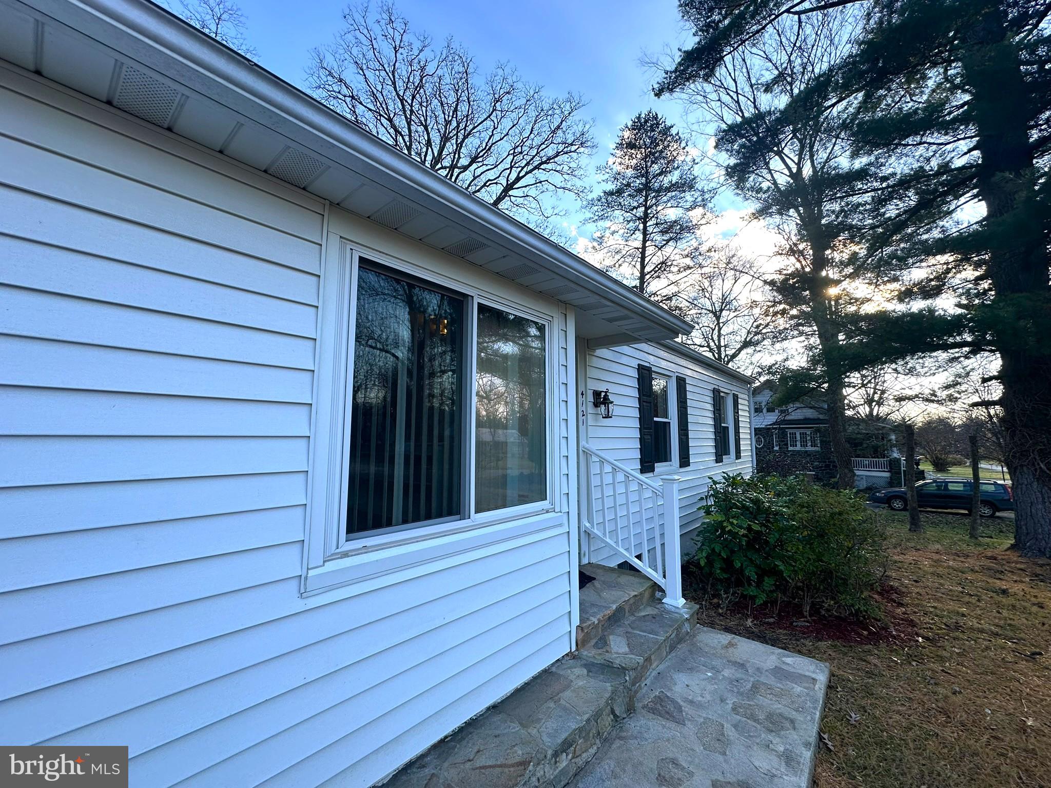 4121 Villa Nova Road Baltimore, MD 21207 - Photo 6 of 57 a view of house with backyard