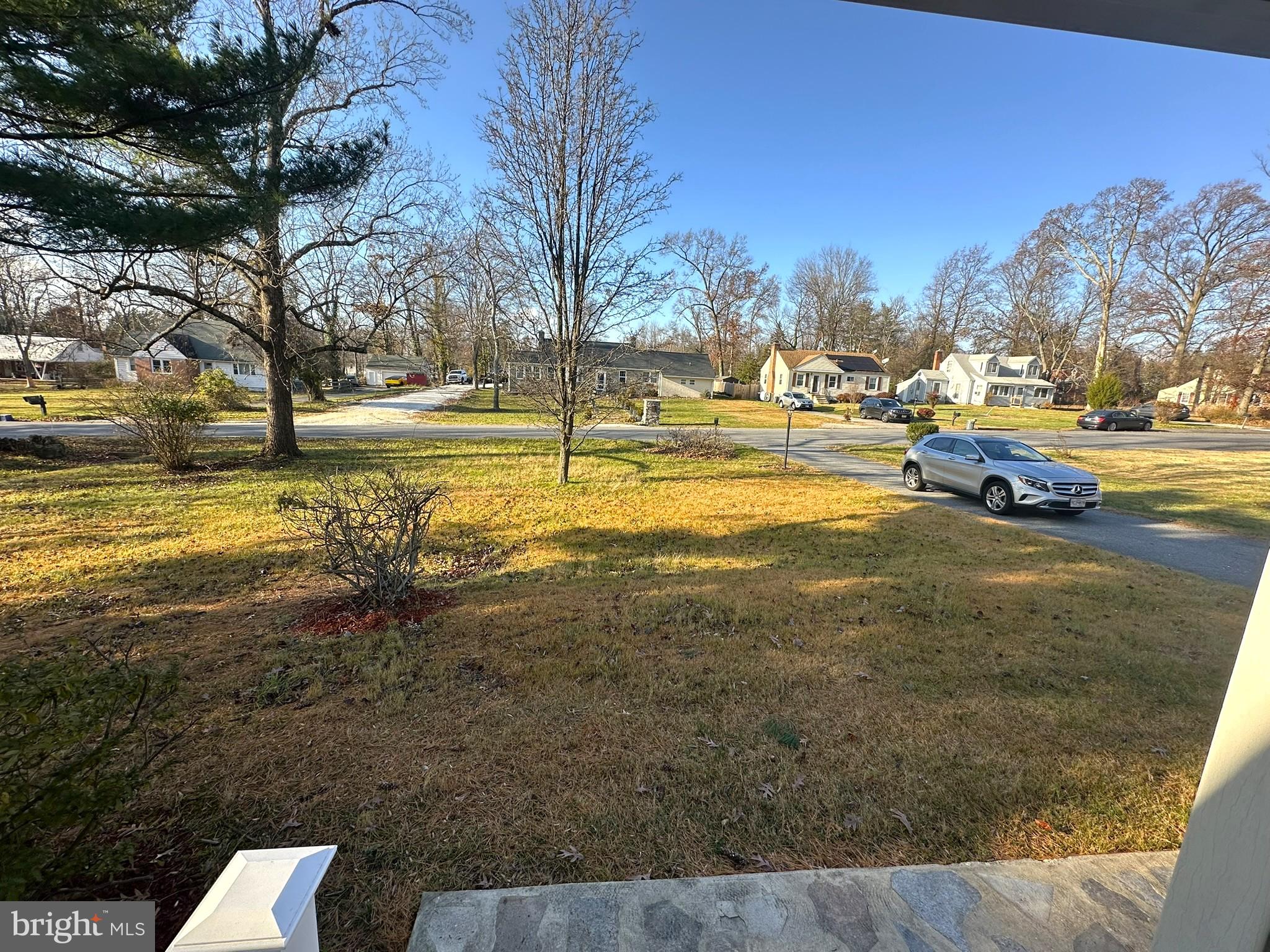 4121 Villa Nova Road Baltimore, MD 21207 - Photo 9 of 57 a view of an ocean with trees and houses