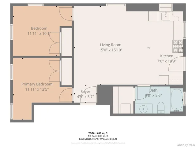 a picture of a floor plan