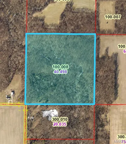 $220,000 | 8680 Seavers Road, Iuka, IL 62849