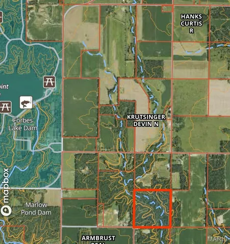 $220,000 | 8680 Seavers Road, Iuka, IL 62849