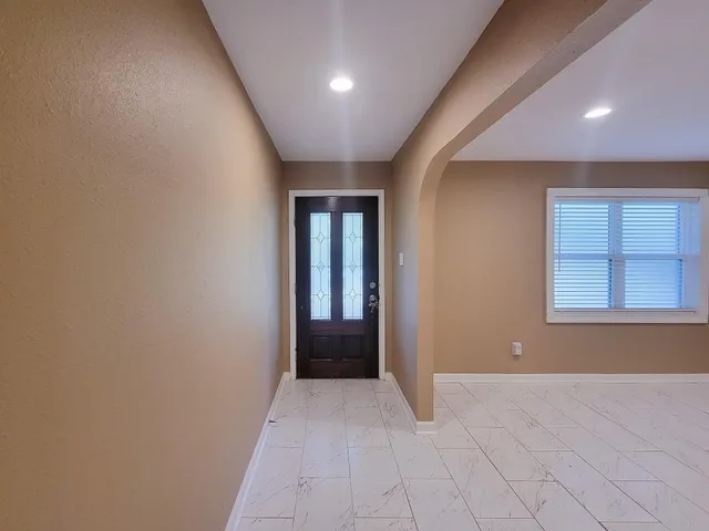 a view of livingroom with window