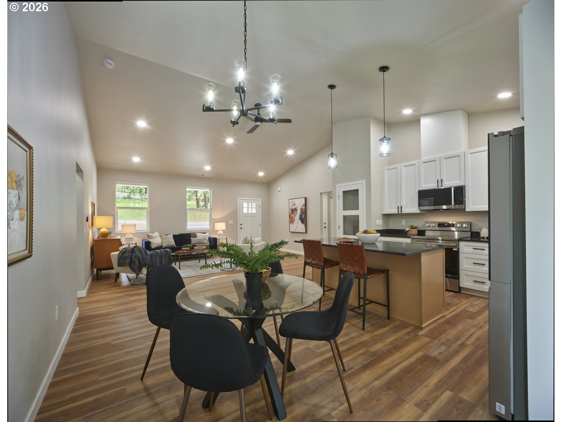 609A West Forest Napavine Road, Unit B Chehalis, WA 98532 - Photo 22 of 39 Dining Area
