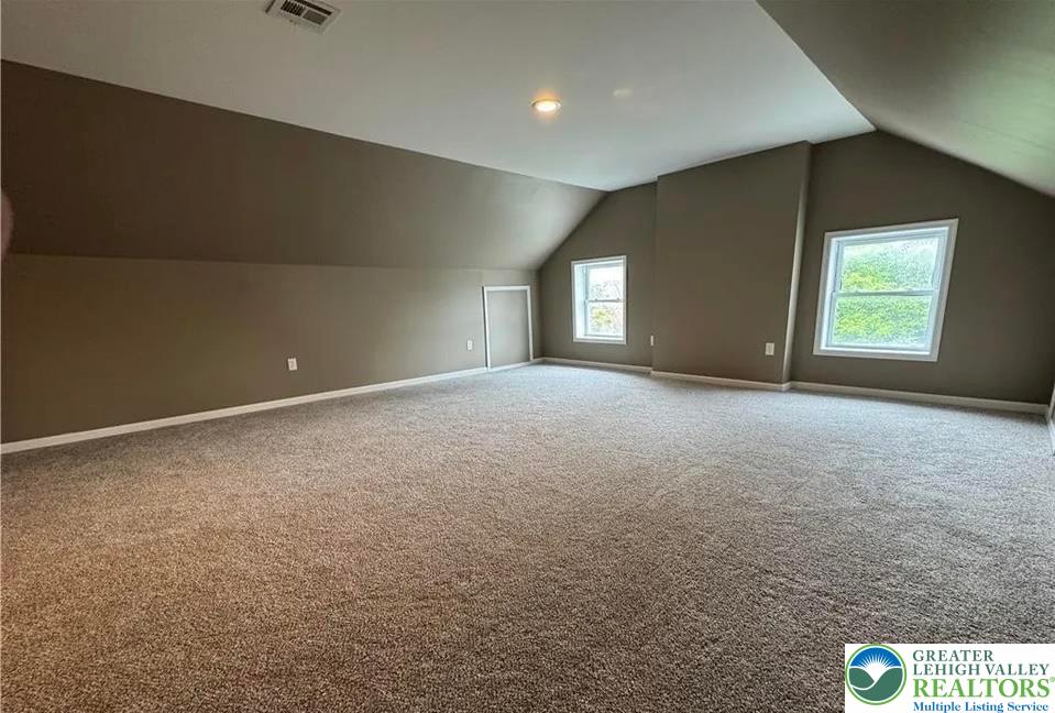 7 South Front Street, Unit A Coplay, PA 18037 - Photo 12 of 17 a view of an empty room with a window