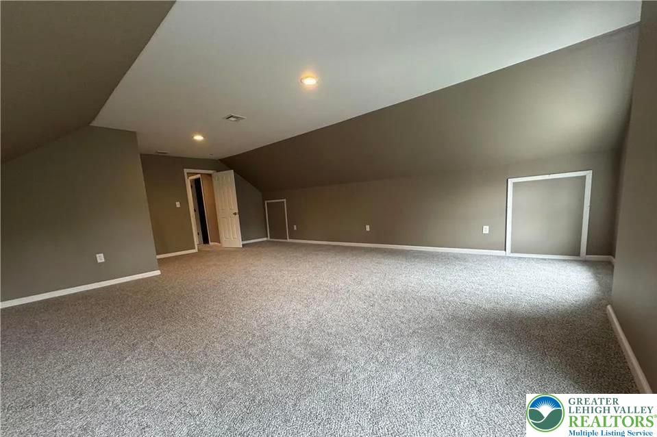 7 South Front Street, Unit A Coplay, PA 18037 - Photo 13 of 17 a view of an empty room