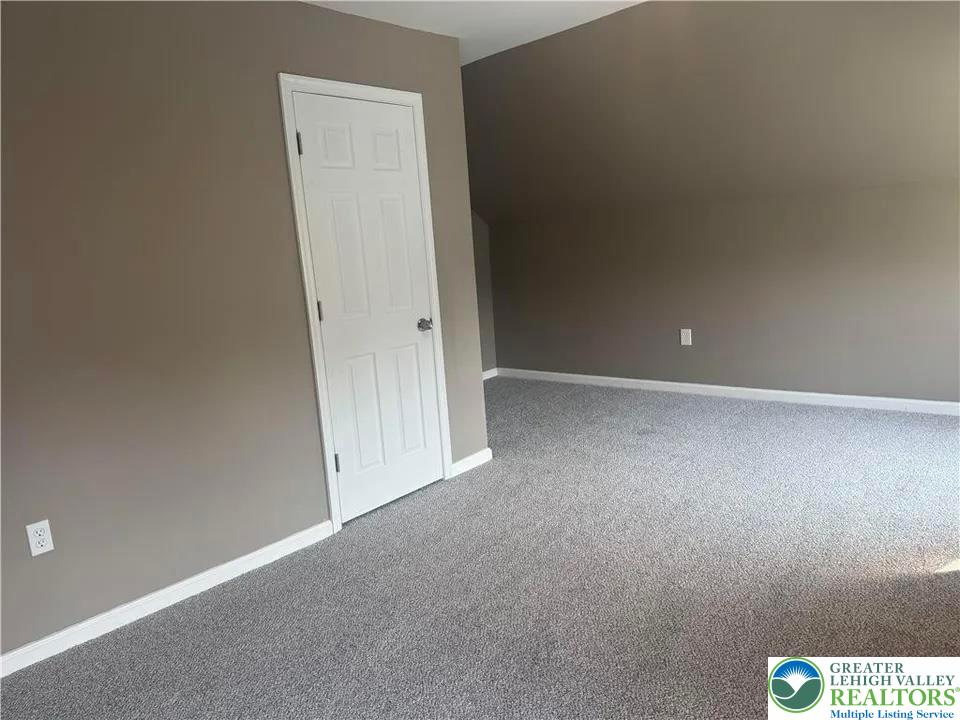 7 South Front Street, Unit A Coplay, PA 18037 - Photo 14 of 17 a view of an empty room