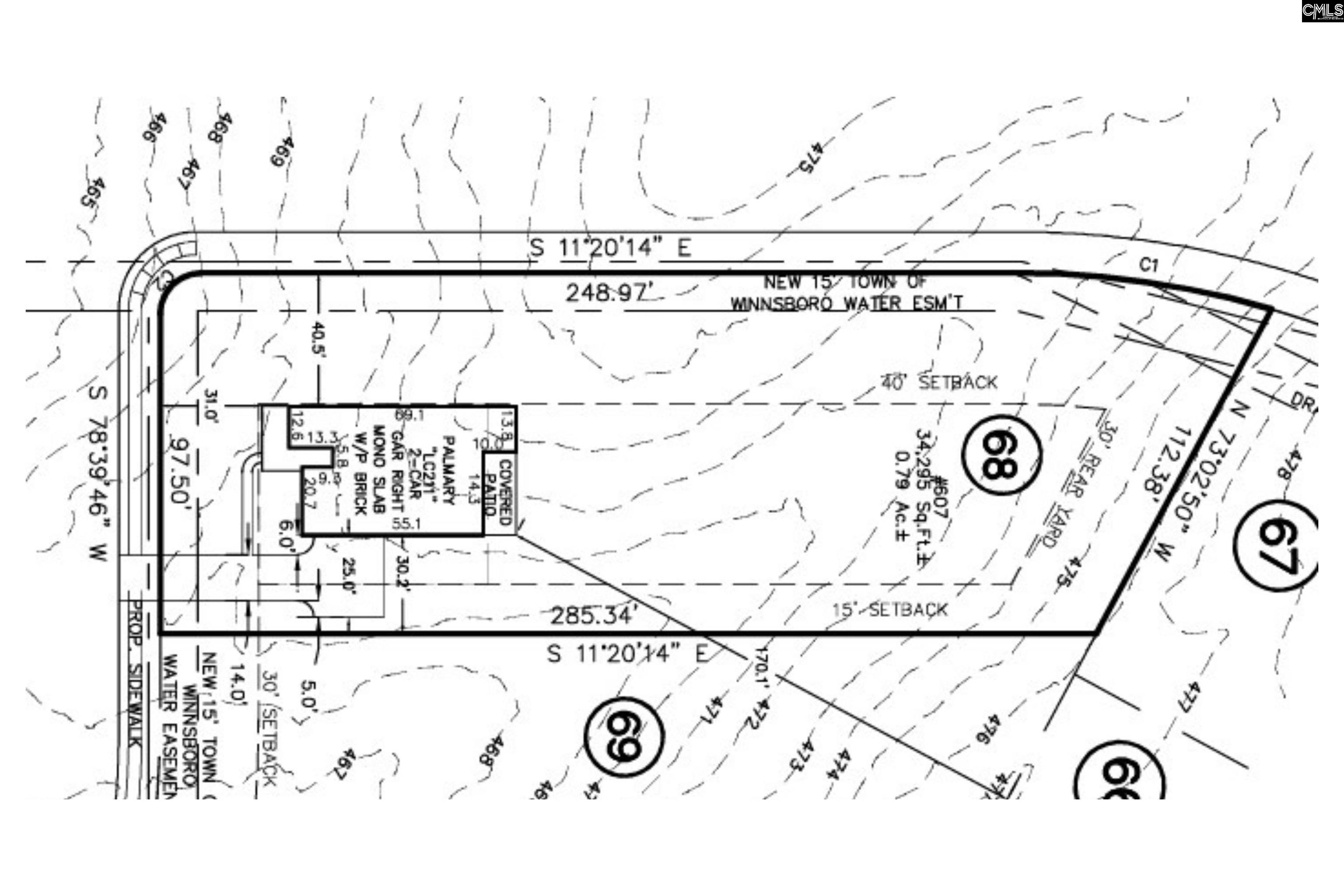 607 Mossy Branch Road Ridgeway, SC 29130 - Photo 2 of 35