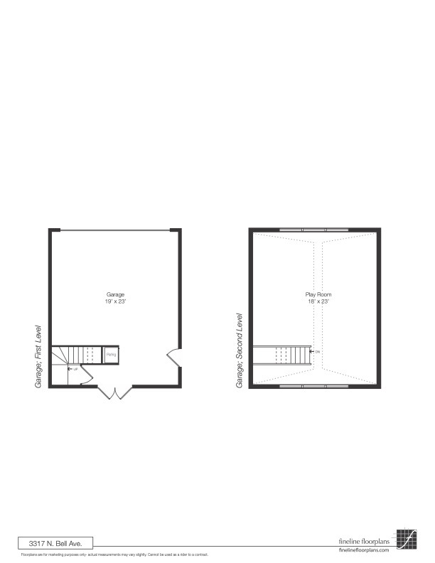 3317 North Bell Avenue Chicago, IL 60618 - Photo 30 of 30