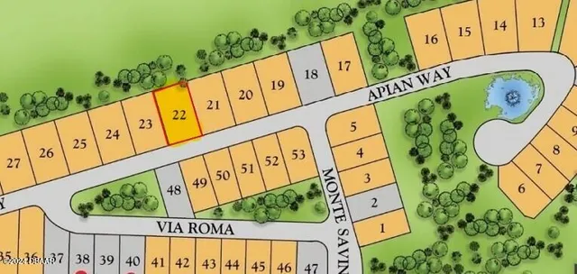 $124,900 | 59 Apian Way, Ormond Beach, FL 32174