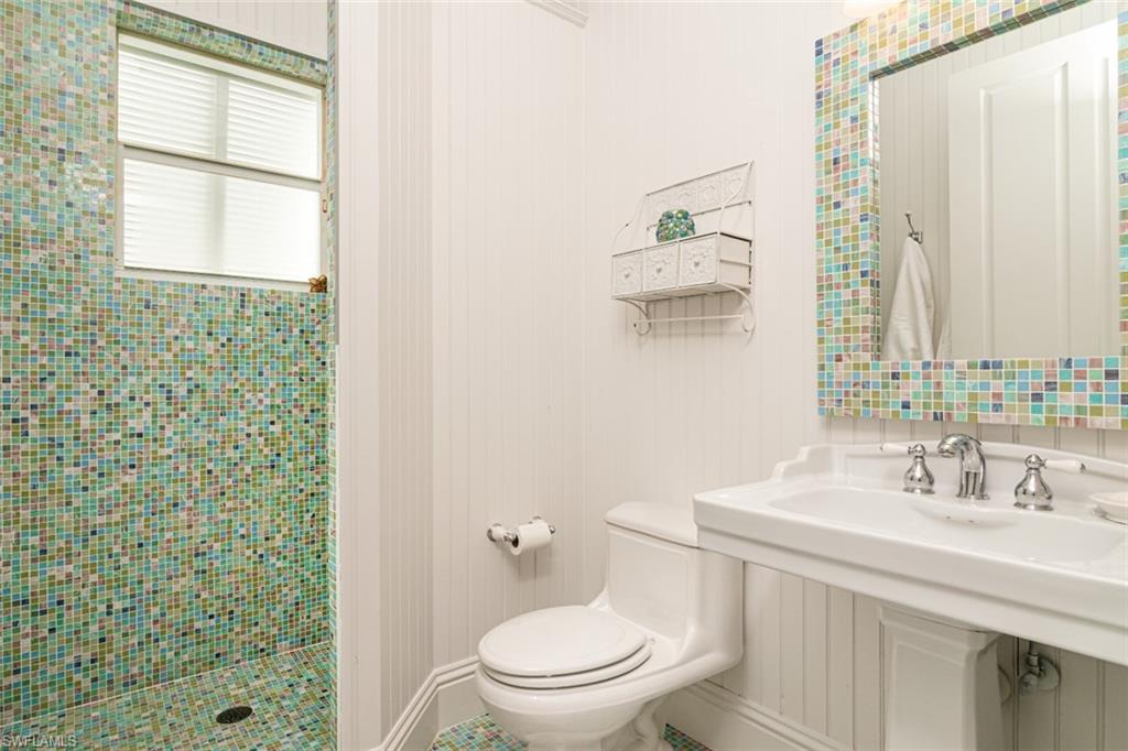 362 2nd Avenue North Naples, FL 34102 - Photo 24 of 38 Downstairs guest full bath