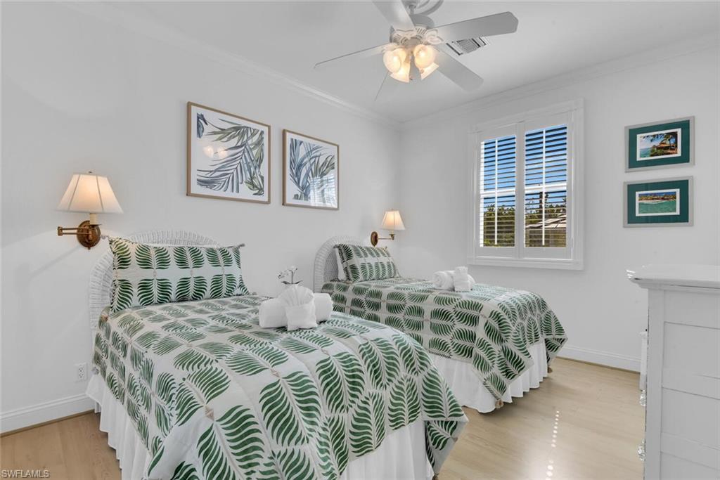 362 2nd Avenue North Naples, FL 34102 - Photo 29 of 38 Upstairs guest bedroom main house