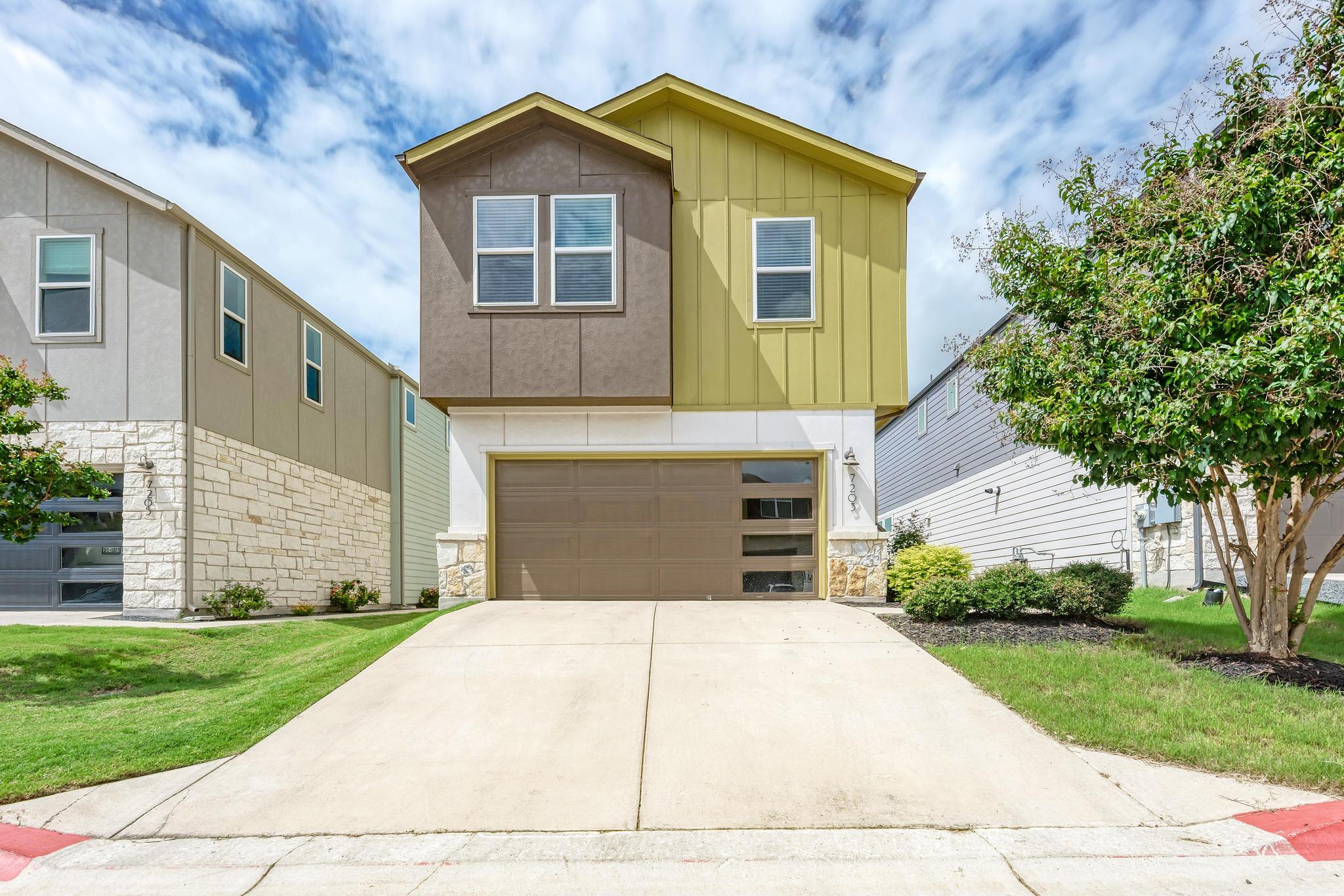 7203 Travertine Spring Drive Austin, TX 78744 - Photo 1 of 38