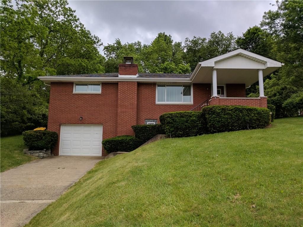 183 Hickory Grade Road Bridgeville, PA 15017 - Photo 1 of 14 Exterior Front