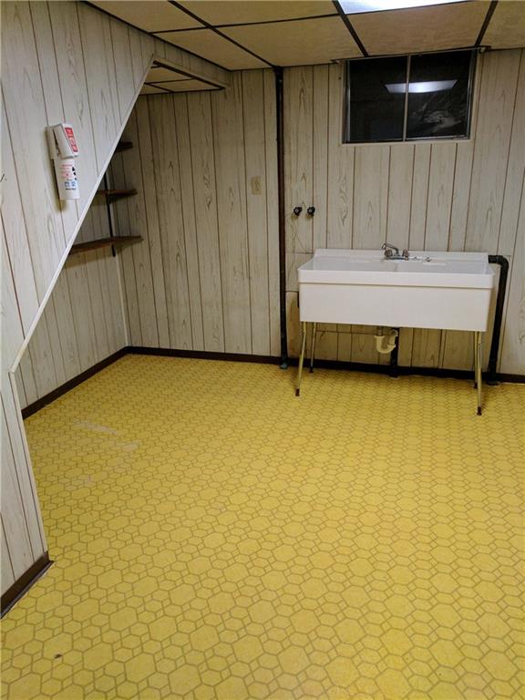 183 Hickory Grade Road Bridgeville, PA 15017 - Photo 11 of 14 Laundry Room