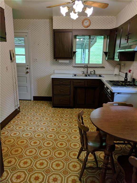 183 Hickory Grade Road Bridgeville, PA 15017 - Photo 4 of 14 Kitchen