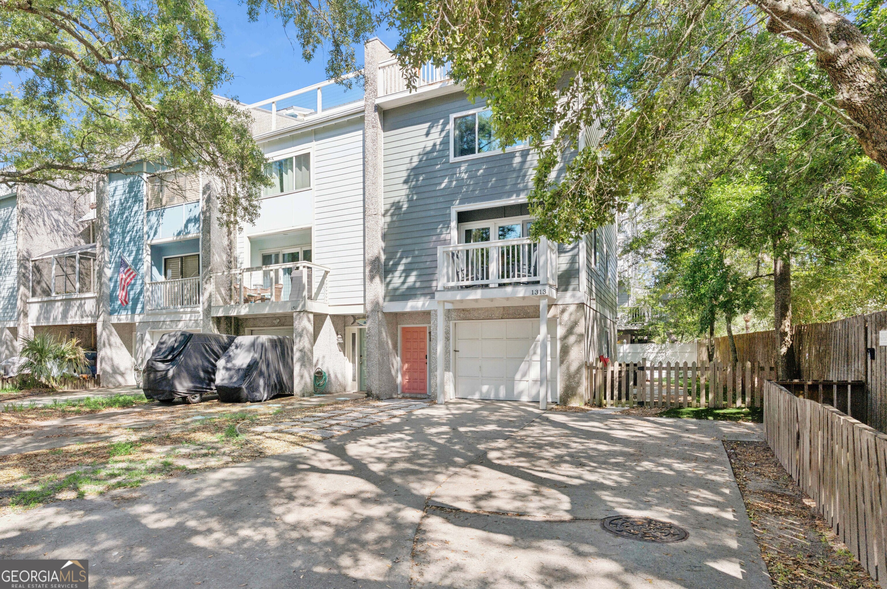 1313 Beach View Drive St. Simons, GA 31522 - Photo 35 of 40