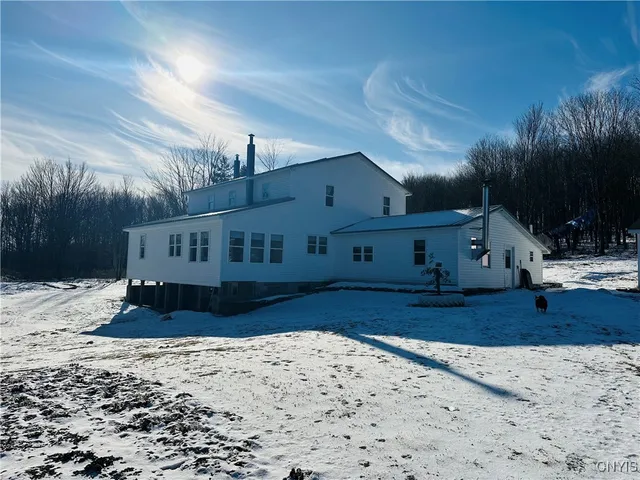 $389,000 | 4280 Freetown Cross Road, Cincinnatus, NY 13040