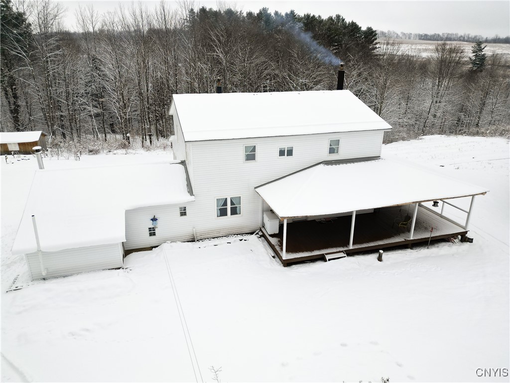 4280 Freetown Cross Road Cincinnatus, NY 13040 - Photo 2 of 32